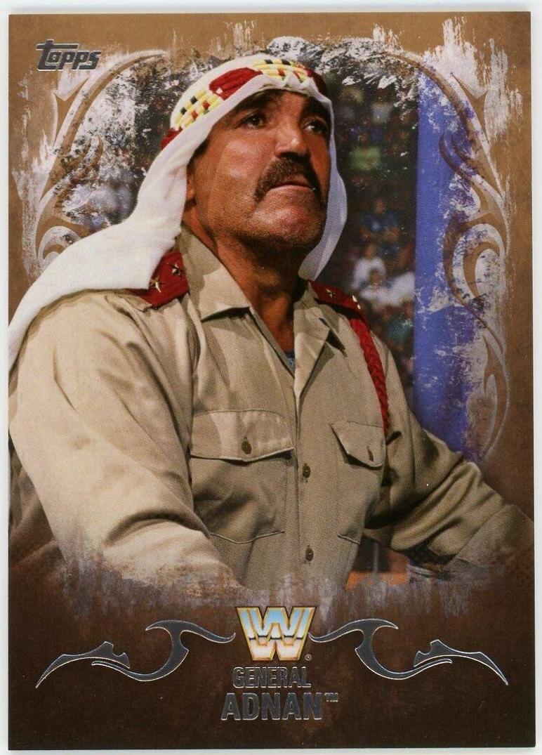 General Adnan [Bronze] #57