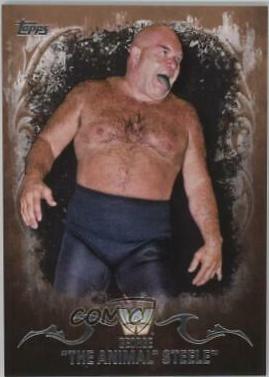 George The Animal Steele #58