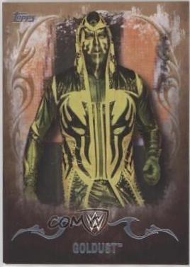Goldust [Bronze] #14