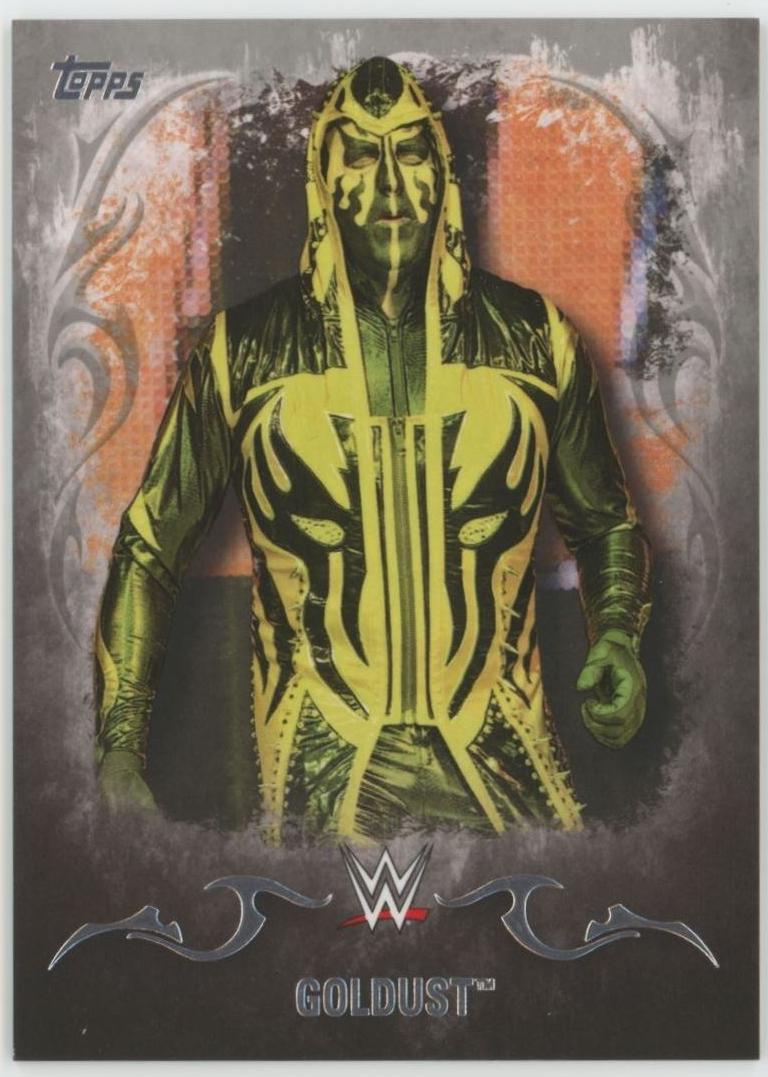 Goldust [Silver] #14