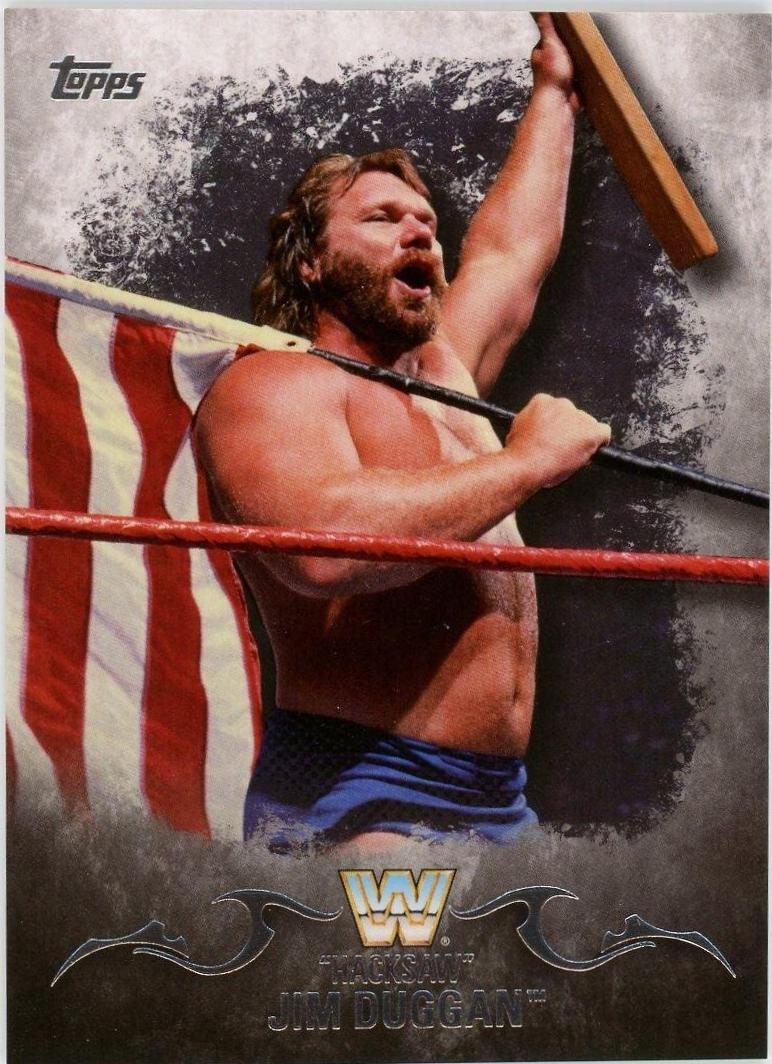 Hacksaw Jim Duggan #59