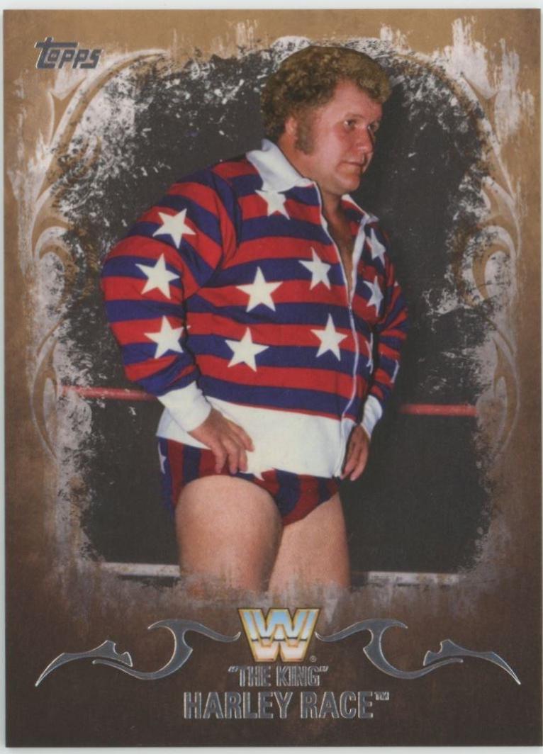 Harley Race [Bronze] #68