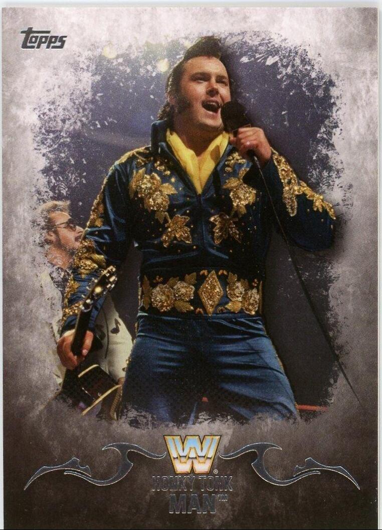 Honky Tonk Man #61