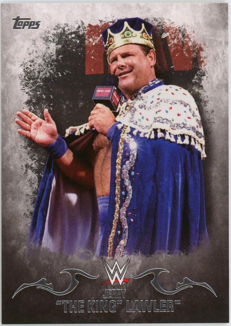 Jerry The King Lawler #15