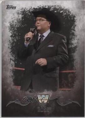 Jim Ross #64