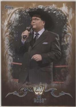 Jim Ross [Bronze] #64
