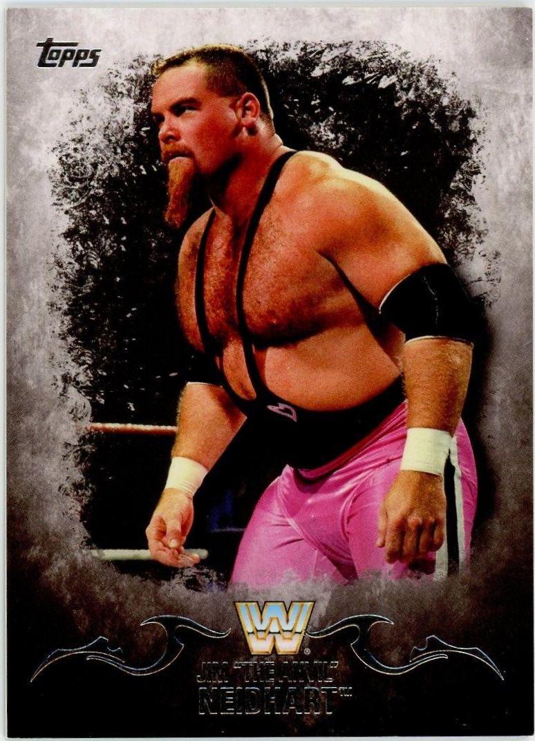 Jim The Anvil Neidhart #63