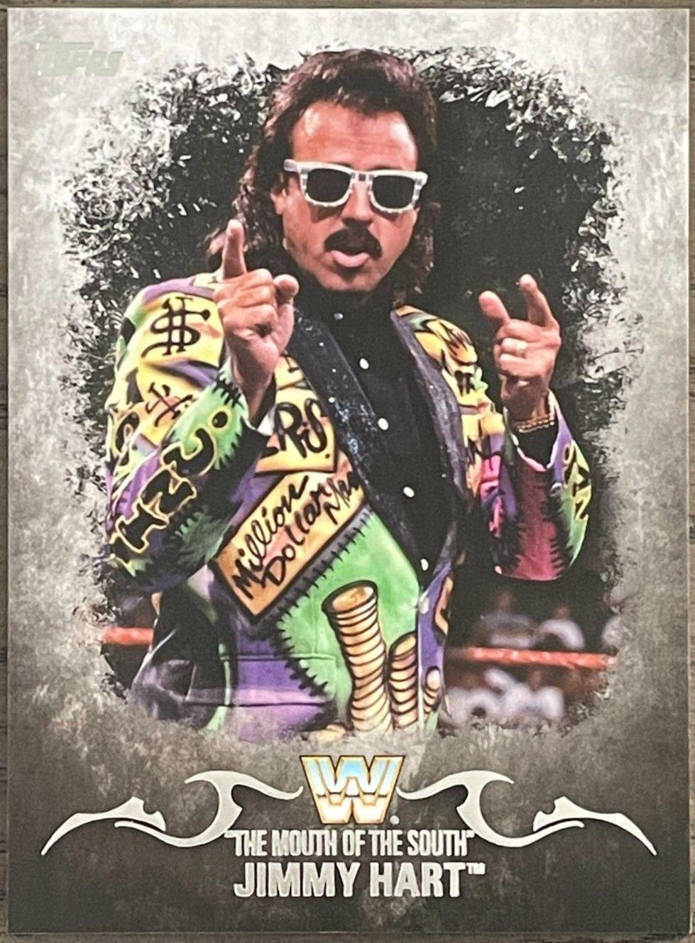 Jimmy Hart #75