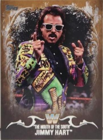 Jimmy Hart [Bronze] #75