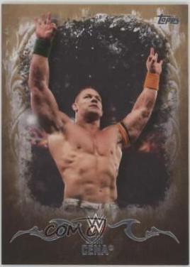 John Cena [Bronze] #16