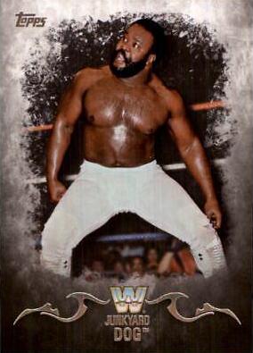 Junkyard Dog #66