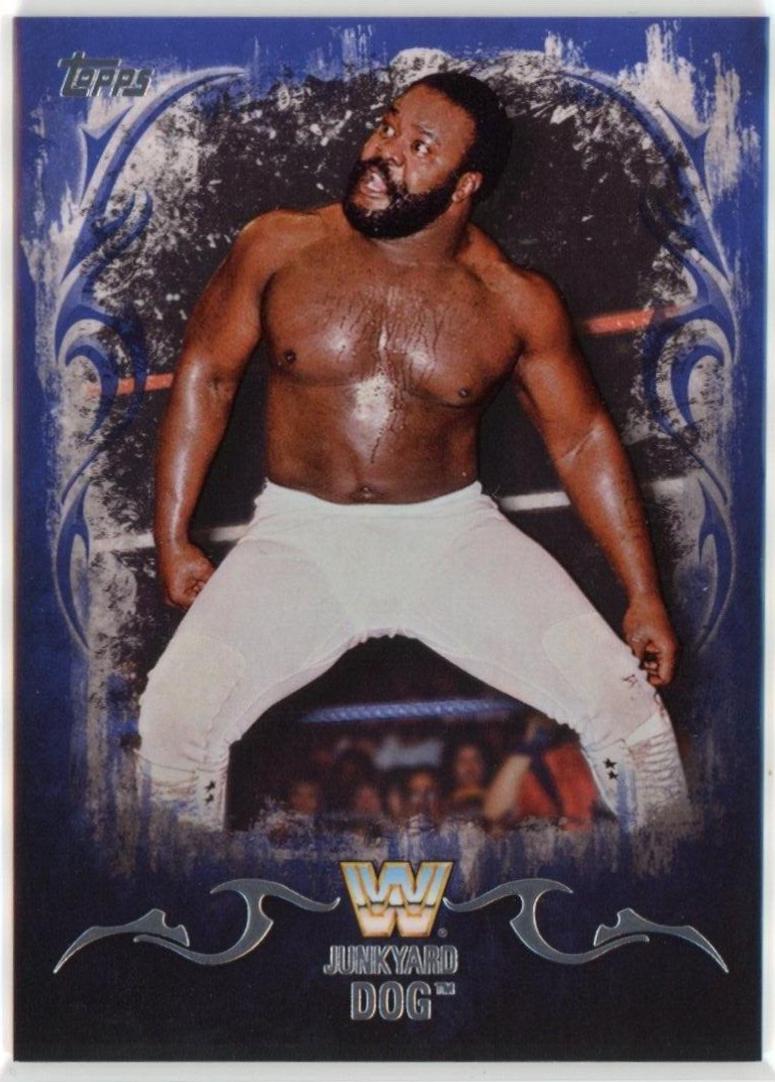 Junkyard Dog [Blue] #66