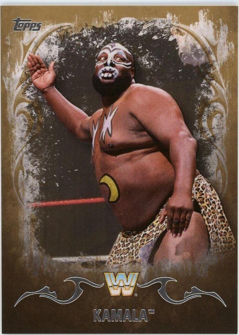 Kamala [Gold] #67