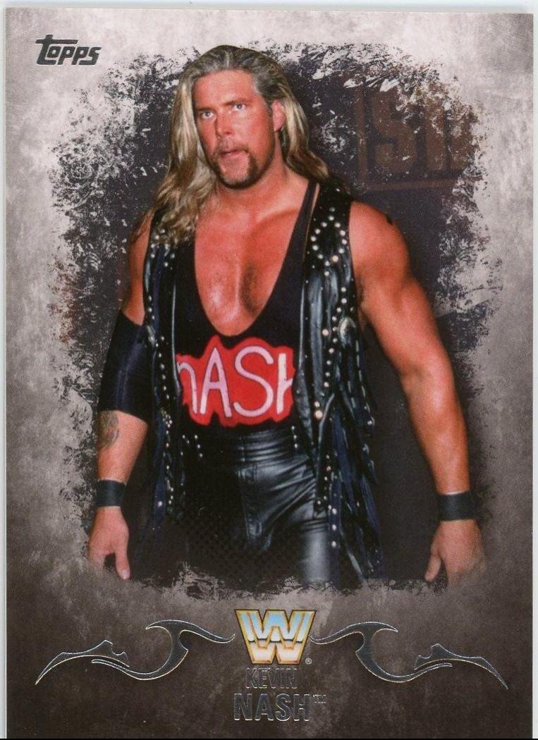 Kevin Nash #69