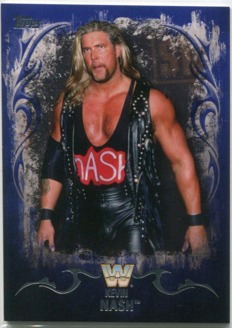 Kevin Nash [Blue] #69