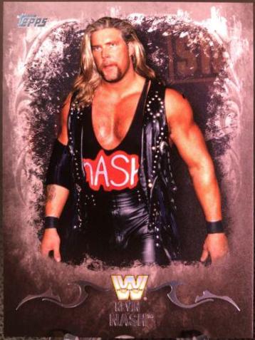 Kevin Nash [Silver] #69