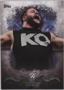 Kevin Owens #18