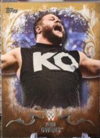 Kevin Owens [Bronze] #18