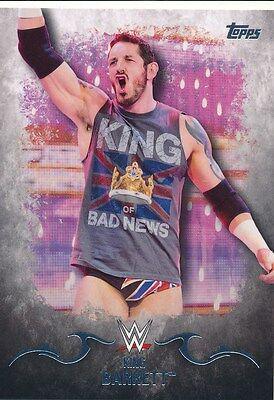 King Barrett #19