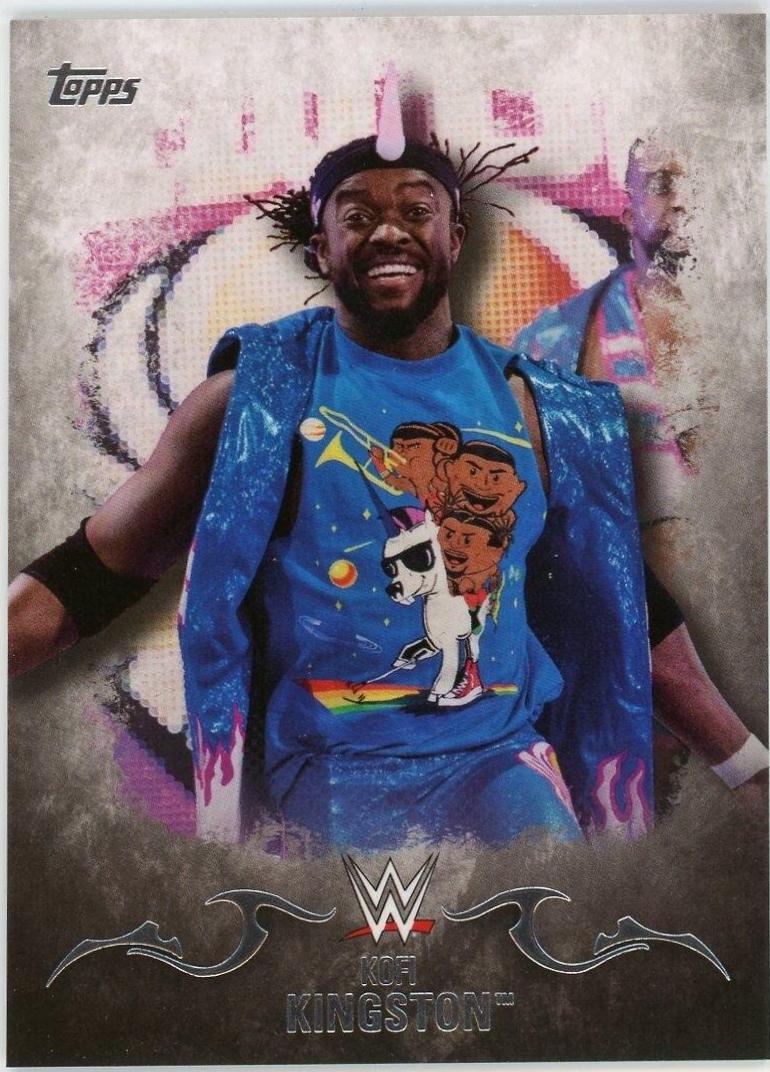 Kofi Kingston #20