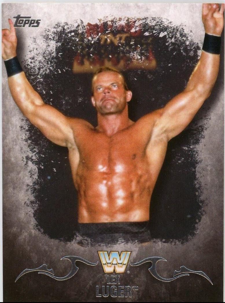Lex Luger #70