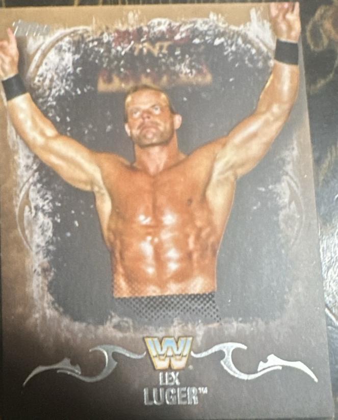 Lex Luger [Bronze] #70