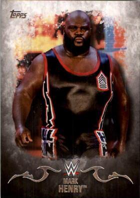 Mark Henry #22