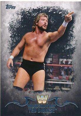 Million Dollar Man Ted DiBiase #74