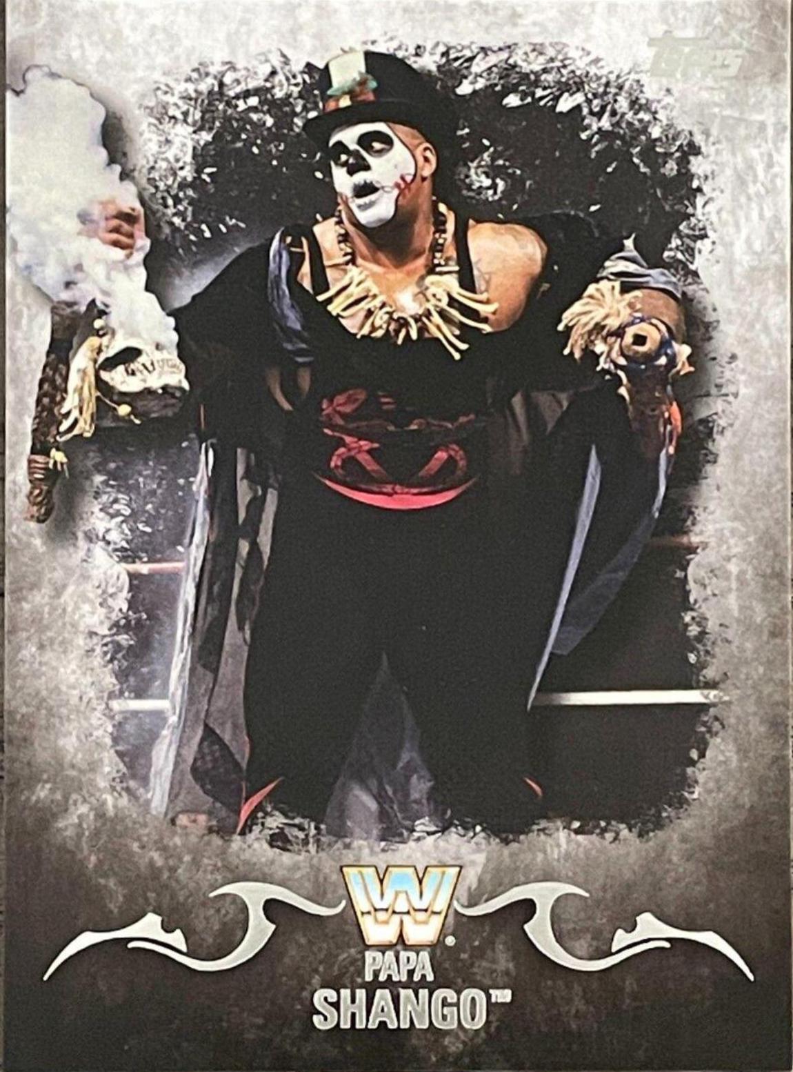 Papa Shango #78