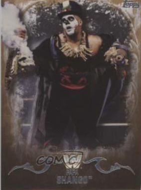 Papa Shango [Bronze] #78