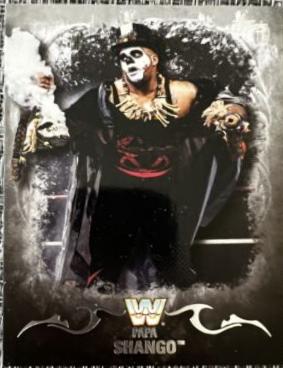 Papa Shango [Silver] #78