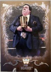 Paul Bearer [Gold] #79