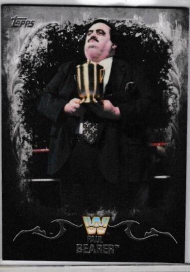 Paul Bearer [Silver] #79