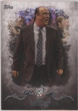 Paul Heyman #25