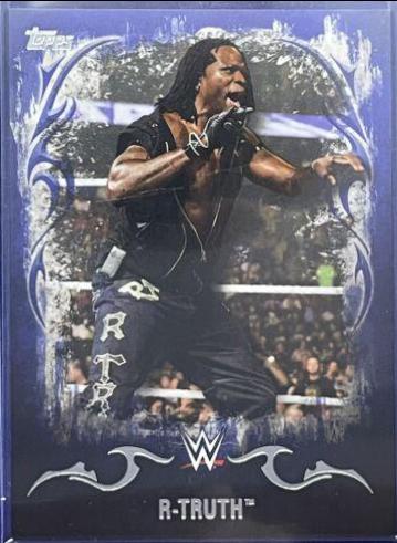R Truth [Blue] #26