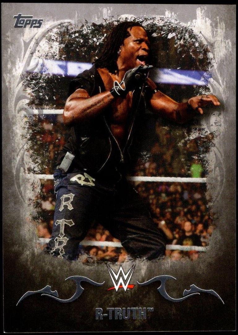 R Truth [Silver] #26
