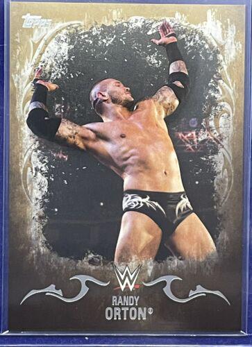Randy Orton [Bronze] #27