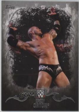 Randy Orton [Silver] #27