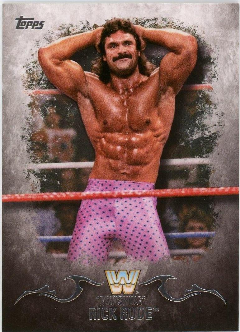 Ravishing Rick Rude #80