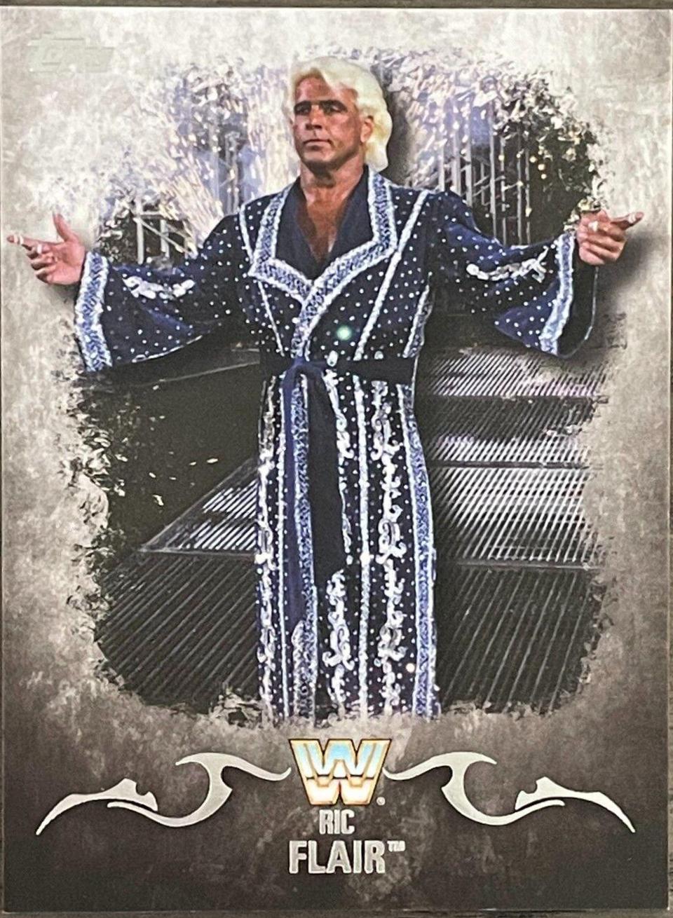 Ric Flair #81