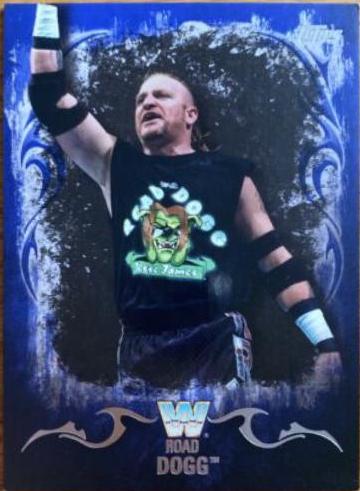 Road Dogg [Blue] #84