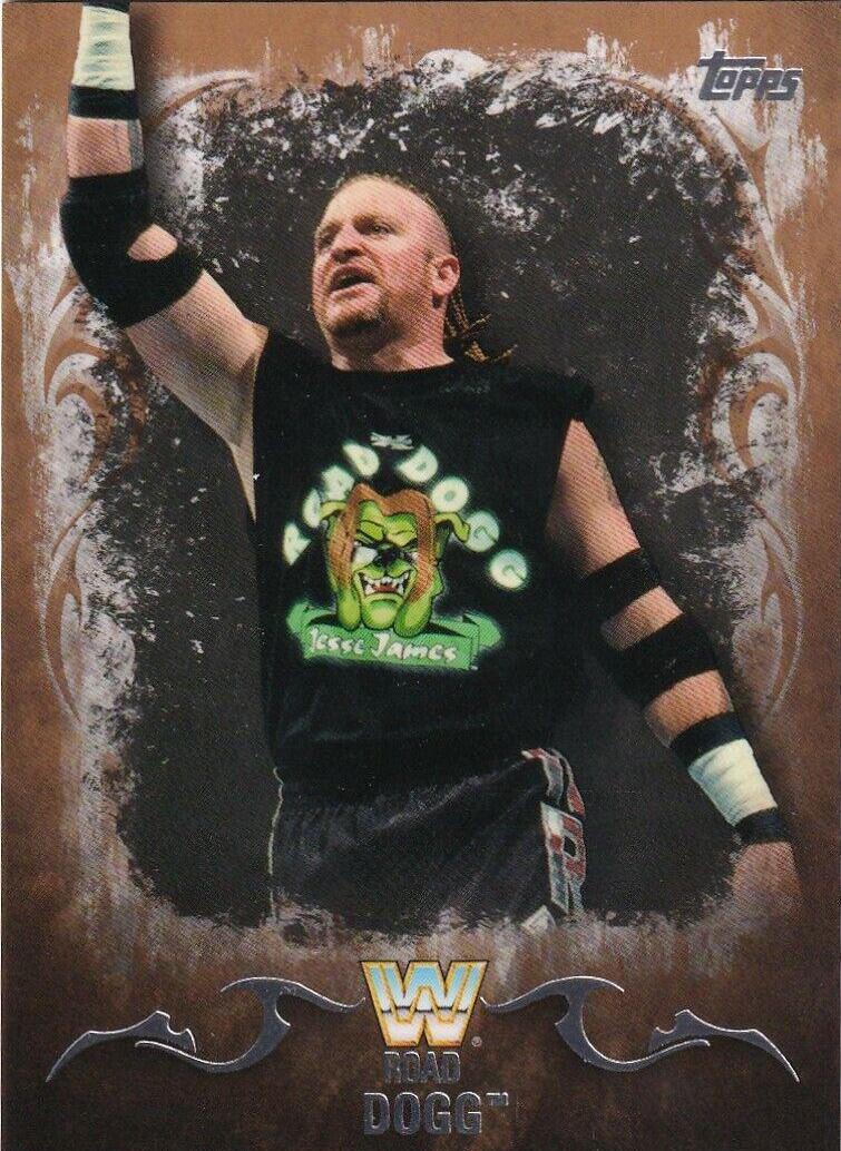 Road Dogg [Bronze] #84