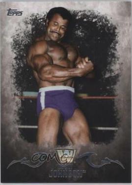 Rocky Johnson #86