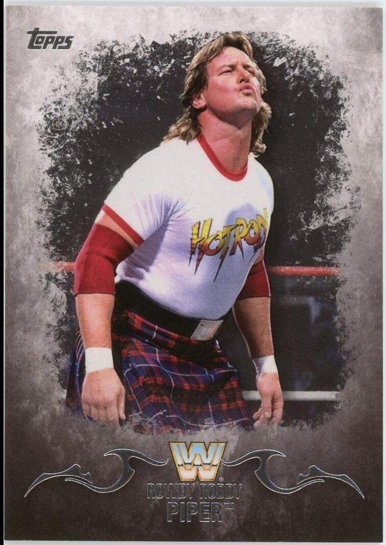 Rowdy Roddy Piper #87