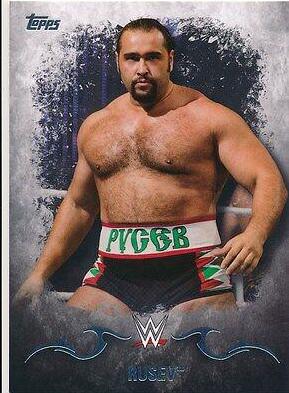 Rusev #30