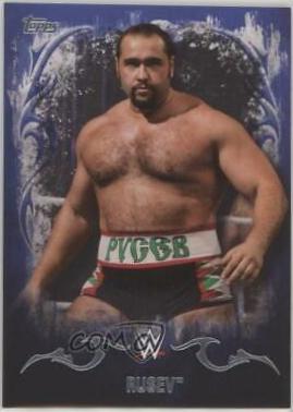 Rusev [Blue] #30