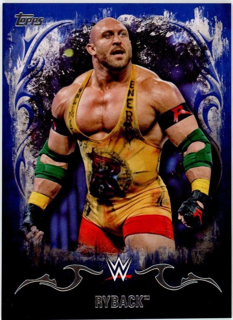 Ryback [Blue] #31