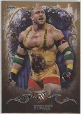 Ryback [Bronze] #31