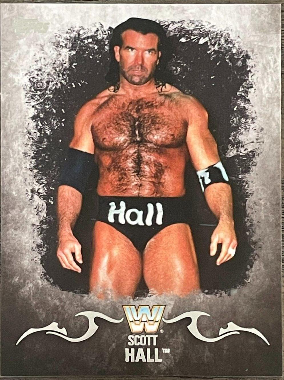 Scott Hall #88