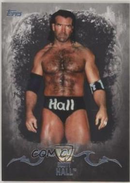 Scott Hall [Silver] #88